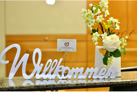 Eigentümer Bilder Grabowski Gerd J. Dr. Zahnarztpraxis Amberg