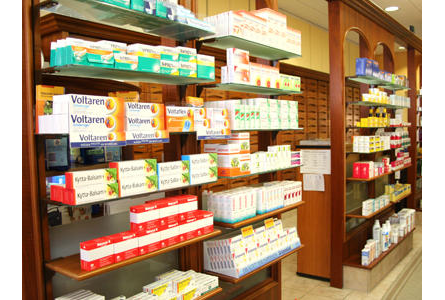 Bildergallerie Stern Apotheke Dr. Michael Sax e. K. Würzburg