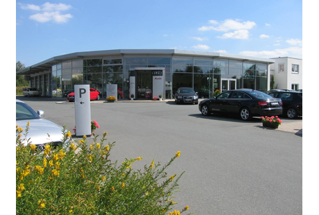 Eigentümer Bilder Autohaus Schnurrer GmbH Münchberg