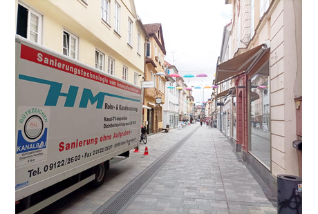 Eigentümer Bilder HM Rohr & Kanalsanierung GmbH Rohr