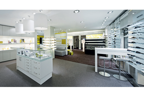 Eigentümer Bilder Hessler Klaus Augenoptikermeister Klingenberg a.Main