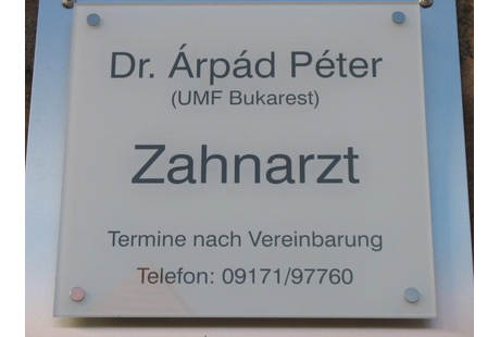 Bildergallerie Peter Arpad Dr. Zahnarztpraxis Roth
