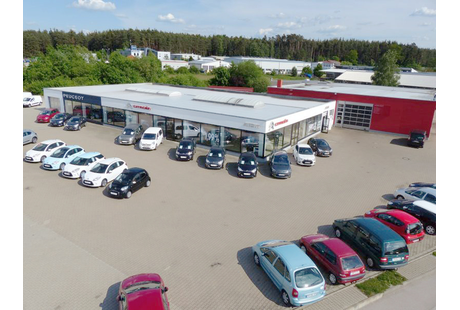 Bildergallerie Citroen Auto KD GmbH Autohaus Rednitzhembach