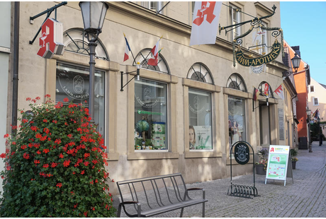Bildergallerie LAMM- APOTHEKE Inh. St. Sigloch Apotheke Kitzingen
