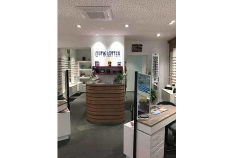 Bildergallerie Optik Lotter GbR Bad Kissingen