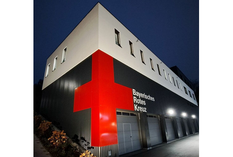 Bildergallerie Bayerisches Rotes Kreuz Cham