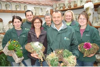 Bildergallerie Inntal Gärtnerei Neuhaus