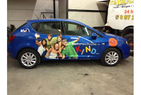 Eigentümer Bilder Production-Net Fachbetrieb für Werbetechnik Sennfeld