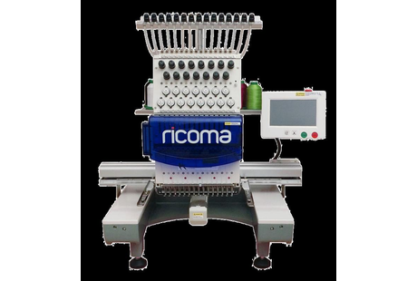 Eigentümer Bilder CCS GmbH Caps-Computer-Stickereibedarf Stickmaschinenvertrieb Nabburg