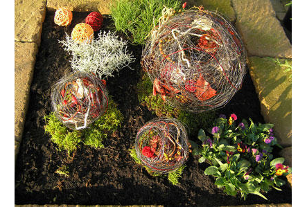 Bildergallerie Blumen Max Inh. M. Kronberger Floristikshop Greding