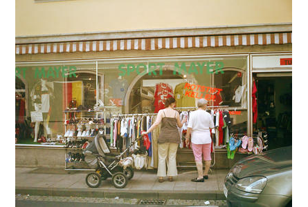 Bildergallerie Sport Mayer GmbH Kitzingen