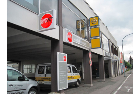 Bildergallerie Auto Kowalski GmbH Bamberg