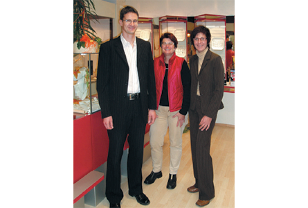 Bildergallerie Rothenberger Optik und Schmuck e.K. Wassertrüdingen