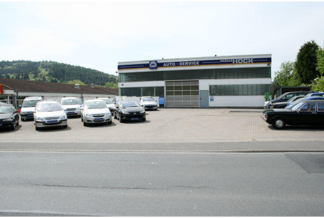 Bildergallerie Auto-Hock Autoservice Mömlingen