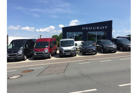 Bildergallerie Automobile Weberpals GmbH Coburg