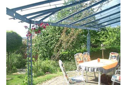 Bildergallerie Hutzler Georg GmbH Metallbau Forchheim