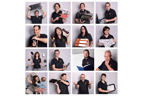 Bildergallerie A+ GmbH Computer Service & Support Stockstadt a.Main