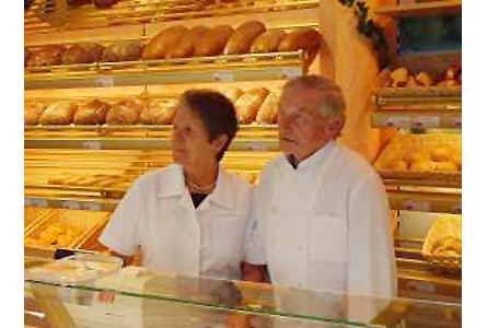 Bildergallerie Rindfleich Michael Bäckerei Bayreuth
