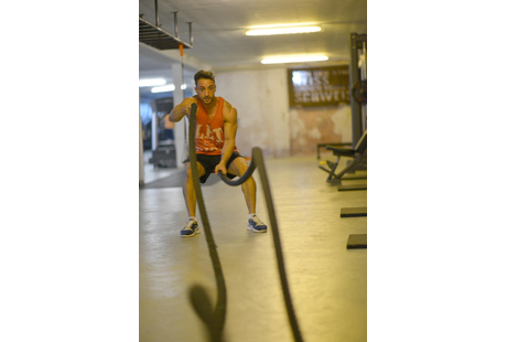 Bildergallerie Fitness & Boxcamp Sven Amend Lohr