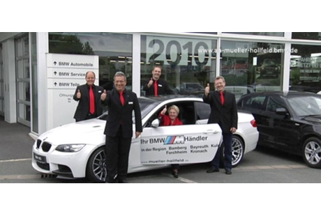 Eigentümer Bilder Auto-Müller GmbH Hollfeld