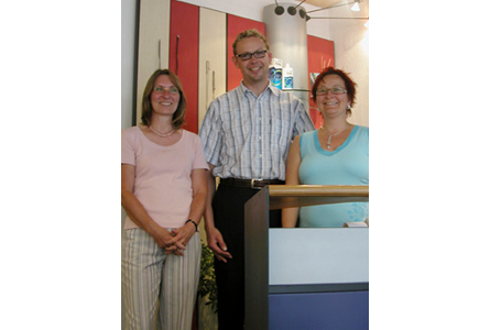 Bildergallerie Optik Mückenhaupt Schwabach