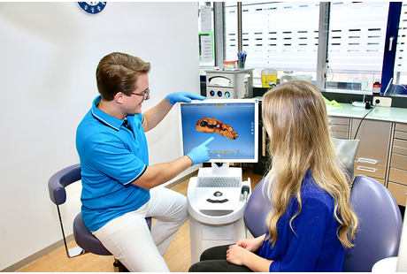 Eigentümer Bilder Grabowski Gerd J. Dr. Zahnarztpraxis Amberg