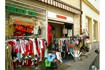 Bildergallerie Sport Mayer GmbH Kitzingen