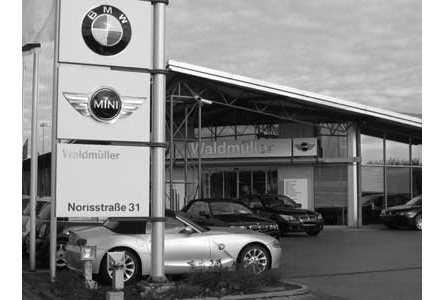 Bildergallerie Autohaus Waldmüller GmbH & Co. KG Roth