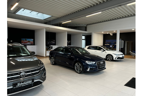 Eigentümer Bilder Autohaus Schnurrer GmbH Münchberg