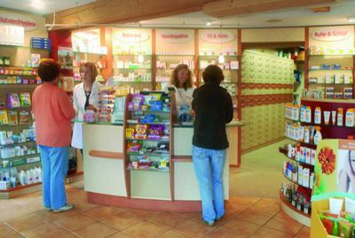 Eigentümer Bilder Franken Apotheke Inh. Ramona Ullrich Bad Neustadt