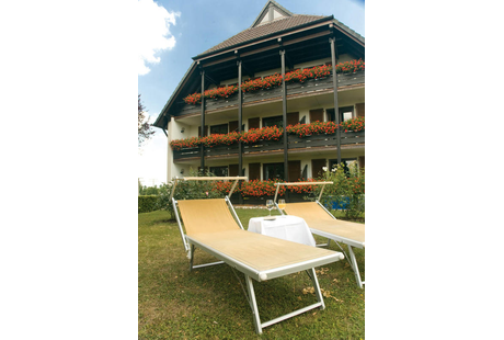 Eigentümer Bilder Hotel Stegner Rödelsee