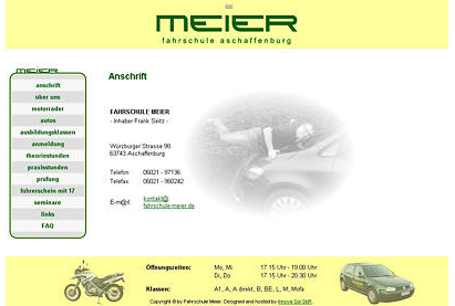 Bildergallerie Fahrschule Meier & Roth Aschaffenburg