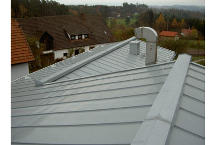 Bildergallerie Beszczynski Roman Flaschnerei Kulmbach