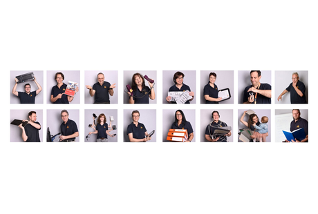 Bildergallerie A+ GmbH Computer Service & Support Stockstadt a.Main