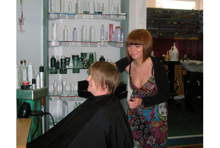 Bildergallerie Sabrina Hair Style Lounge, Pizzo Obernburg a.Main
