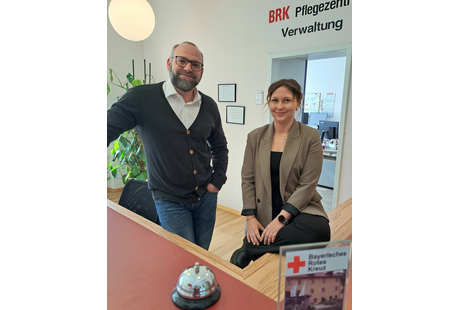 Bildergallerie Bayerisches Rotes Kreuz Furth im Wald