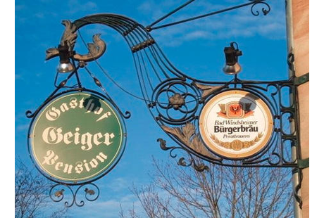 Bildergallerie Geiger Pension Stein