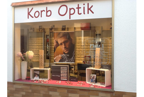 Bildergallerie Korb Optik, Inh. Jochen Korb Forchheim