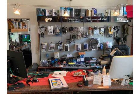 Bildergallerie CPV-Computer Mülheim an der Ruhr