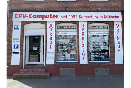 Eigentümer Bilder CPV-Computer Mülheim an der Ruhr