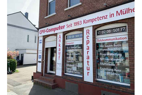 Eigentümer Bilder CPV-Computer Mülheim an der Ruhr