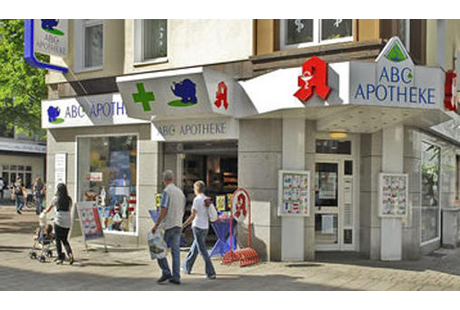 Bildergallerie Norbert Deters ABC Apotheke Oberhausen