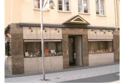 Bildergallerie Goldschmiede Rudolph Inh. Hans Weidtmann Uhrmacher Krefeld