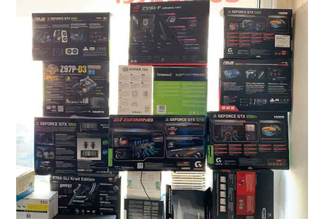 Bildergallerie CPV-Computer Mülheim an der Ruhr