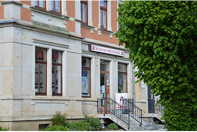 Bildergallerie Schloss-Apotheke Pillnitz Dresden
