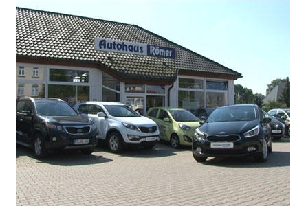 Bildergallerie Autohaus Römer GmbH Altmittweida