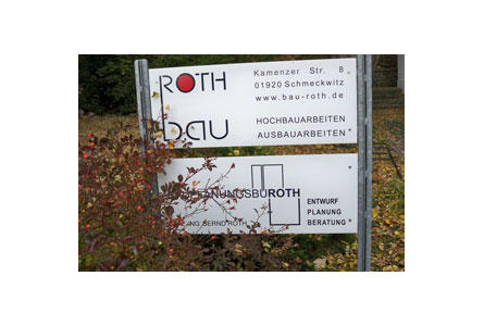 Eigentümer Bilder Roth Bau Baubetrieb Inhaber Axel Roth Räckelwitz