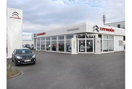 Bildergallerie Ebert Autohaus Stollberg/Erzgeb.