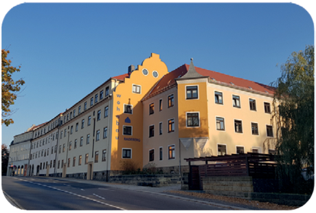 Bildergallerie Wohnbau Radeberg- Kommunale Wohnungsbaugesellschaft mbH Radeberg