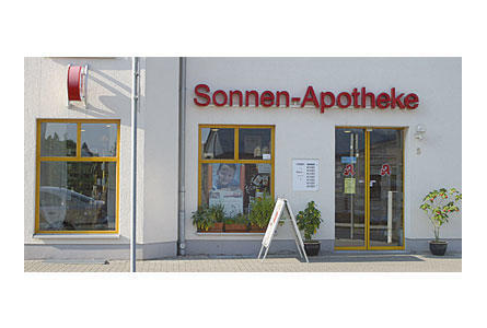 Bildergallerie SONNEN-APOTHEKE Mittweida